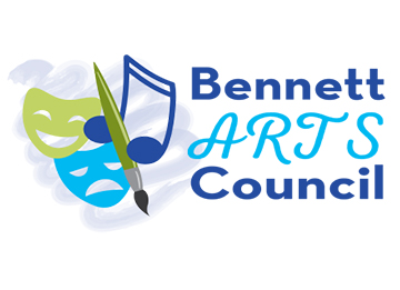 Bennett Arts Council Logo